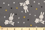 Craft Cotton Co - Miffy Twinkle - Shooting Stars (2577-03)