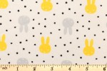 Craft Cotton Co - Miffy Twinkle - Stars and Faces (2577-05)
