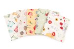 Craft Cotton Co - In the Garden - Fat Quarter Bundle (pack of 5)