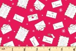 Craft Cotton Co - Christmas Post - Letters to Santa (2798-04)