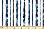 Craft Cotton Co - Indigo Elements - Ink Lines (2833-04)