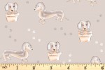 Craft Cotton Co - Pets - Sausage Dog (2834-05)