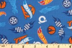 Craft Cotton Co - Hot Wheels - Icons (2837-02)
