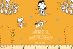 Craft Cotton Co - Snoopy Happiness is… - Happiness is Dancing (2846-03)