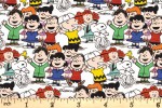 Craft Cotton Co - Snoopy Happiness is… - Laughing with Friends (2846-04)