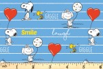 Craft Cotton Co - Snoopy Happiness is… - Smile, Giggle, Laugh (2846-05)
