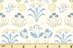 Craft Cotton Co - Voysey Birds in Nature - The Furrow (2872-05)