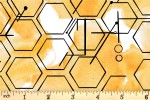 Craft Cotton Co - Beetanical - Honeycomb (2884-05)