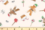 Craft Cotton Co - Gingerbread Biscuits - Gingerbread People (2896-05)