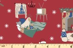 Craft Cotton Co - Together at Christmas - Christmas Snooze (2897-04)