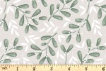 Craft Cotton Co - Foraging in the Forest - Mistletoe (2900-07)