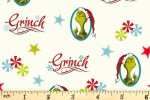 Craft Cotton Co - Grinch Christmas - Festive Grinch (2902-03)