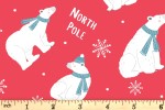 Craft Cotton Co - Polar Pals - The North Pole (2908-05)