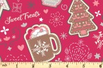 Craft Cotton Co - Scandi Sweet Treats - Christmas Treats (2909-01)