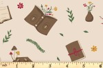 Craft Cotton Co - Forest Journal - Field Research (2929-03)