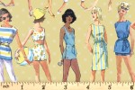 Craft Cotton Co - Simplicity at the Beach - Beach Outfits (2930-03)