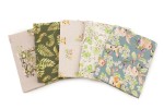 Craft Cotton Co - A Country Walk - Trees - Fat Quarter Bundle (pack of 5)