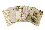 Craft Cotton Co - A Country Walk - Animals - Fat Quarter Bundle (pack of 5)