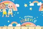 Craft Cotton Co - CoComelon Friends Forever - Friends Forever (2970-02)