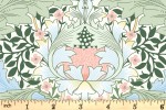 Craft Cotton Co - William Morris Simply Nature - Norwich (3386-05)