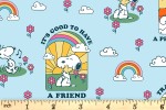 Craft Cotton Co - Snoopy Groovin' - Good Friend (3388-02)