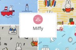 Craft Cotton Co - Miffy Collection