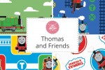 Craft Cotton Co - Thomas and Friends Collection