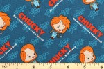 Craft Cotton Co - Favourite Movies - Chucky (96130101)