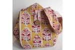Cloth Atelier - Loha Bag Kit - Videshee Mustard