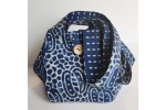 Cloth Atelier - Loha Bag Kit - Indigo Jai