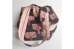 Cloth Atelier - Loha Bag Kit - Red Berries