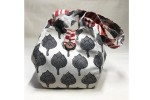 Cloth Atelier - Loha Bag Kit - Lotus