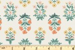 Cotton + Steel - Camont - Wallpaper Floral - Red (304090-19)