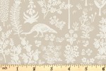 Cotton + Steel - Camont - Garden Silhouette - Taupe (304090-37)
