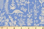 Cotton + Steel - Camont - Garden Silhouette - Blue (304090-40)