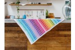Haak Maar Raak - Chevron Rainbow Blanket (Scheepjes Yarn Pack)