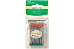 Clover Quilting Pins, 48mm (pack of 100)