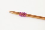 Clover Coil Knitting Needle Holders (Small)