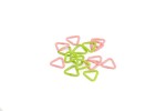 Clover Stitch Markers - Triangle - Small - Pack of 16