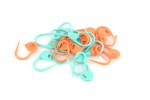 Clover Locking Stitch Markers - Pack of 20