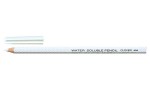 Clover Fabric Marking Pencil, Water Soluble, White
