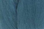 Clover Natural Wool Roving - 20g - Teal