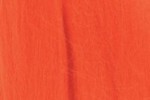 Clover Natural Wool Roving - 20g - Orange