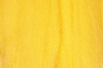 Clover Natural Wool Roving - 20g - Light Yellow