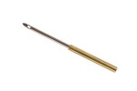 Clover Embroidery Stitching & Punch Needle Tool Refill, Medium-Fine Yarns Needle