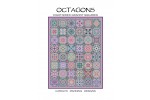 Carolyn Manning - Octagons - Eight-Sided Granny Squares (Cross Stitch Pattern)
