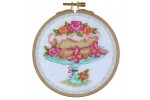 My Cross Stitch - Blooming Delicious (Cross Stitch Kit)