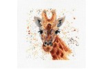 My Cross Stitch - Bree Merryn - Geraldine the Giraffe (Cross Stitch Kit)