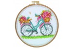 My Cross Stitch - Birds, Blooms & Bicycles (Cross Stitch Kit)