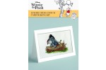 My Cross Stitch - Disney - Eeyore (Cross Stitch Card Kit)